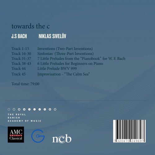 Niklas Sivelov - Towards the C (2020) [Hi-Res]