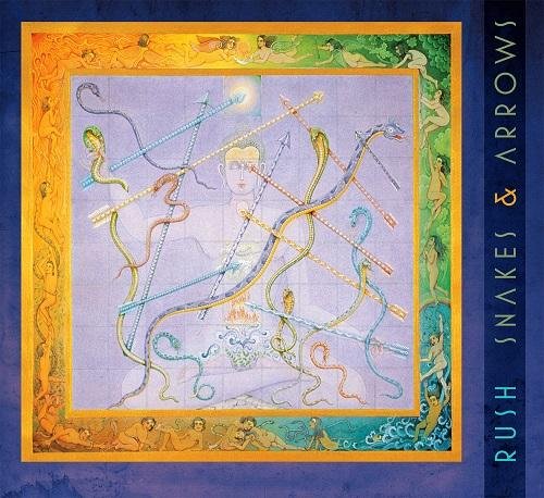 Rush - Snakes & Arrows (2007/2016) [Hi-Res]