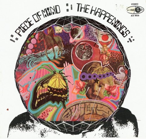 The Happenings - Piece Of Mind (1969)