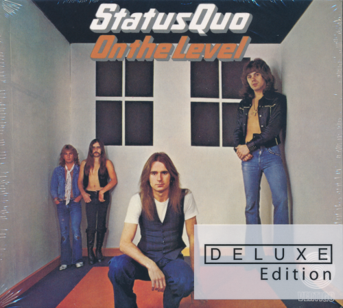 Status Quo - 3 Albums (Deluxe Editions) (2016)