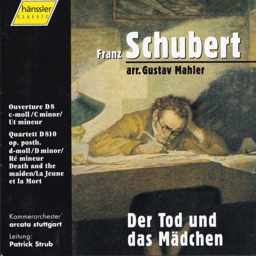 Kammerorchester arcata Stuttgart - Death and the Maiden (2020)