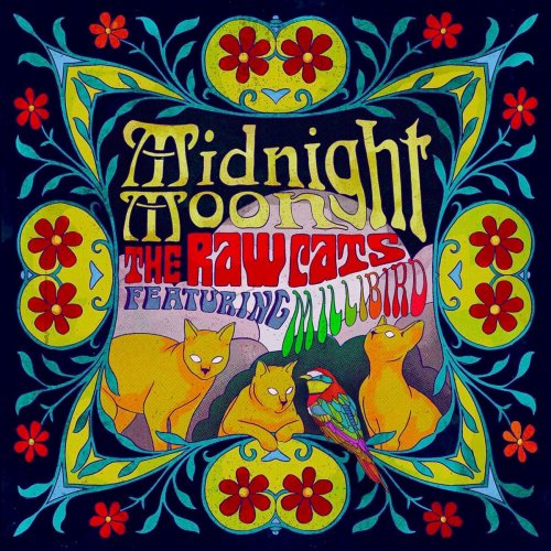 The Raw-Cats - Midnight Moon (2020)