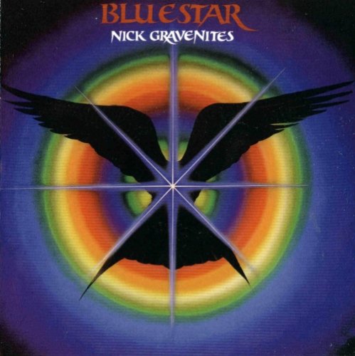 Nick Gravenites - Bluestar (Reissue) (1980/2009)