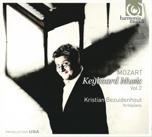 Kristian Bezuidenhout - Mozart: Keyboard Music, Vol. 2 (2011)