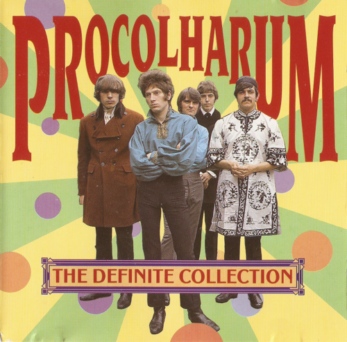 Procol Harum - The Deffinite Collection (1992)
