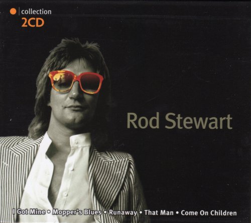 Rod Stewart - Just A Little Misunderstood: The Sixties Sessions (1993)