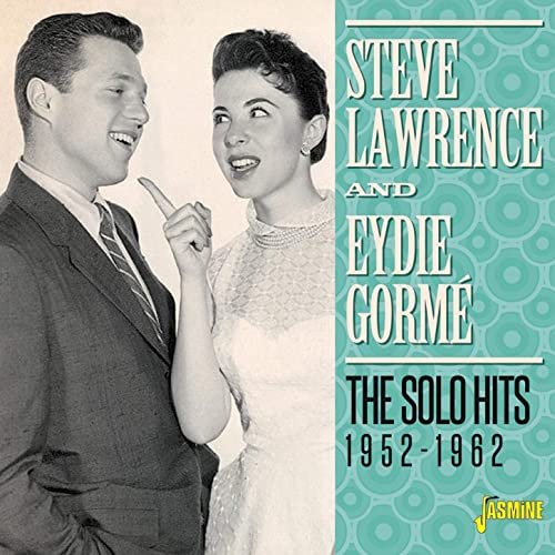 Steve Lawrence, Eydie Gorme - The Solo Hits (1952-1962) (2020)