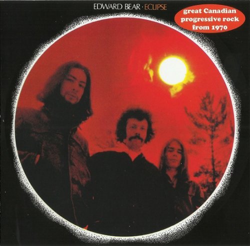 Edward Bear - Eclipse (Reissue) (1970/2012)