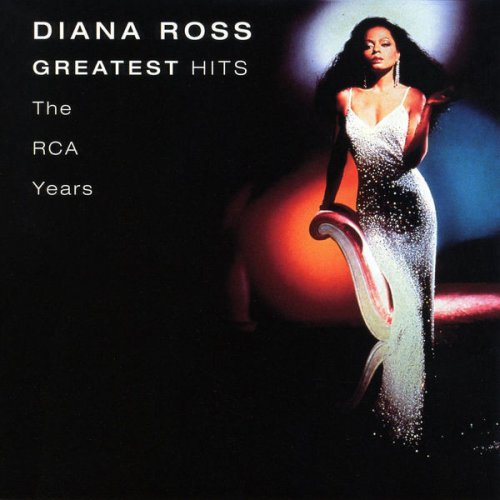 Diana Ross ‎- Greatest Hits - The RCA Years (2015) Hi-Res