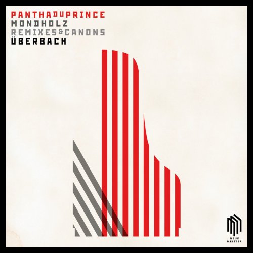 Pantha Du Prince - Mondholz: Remixes & Canons (2017) [Hi-Res]