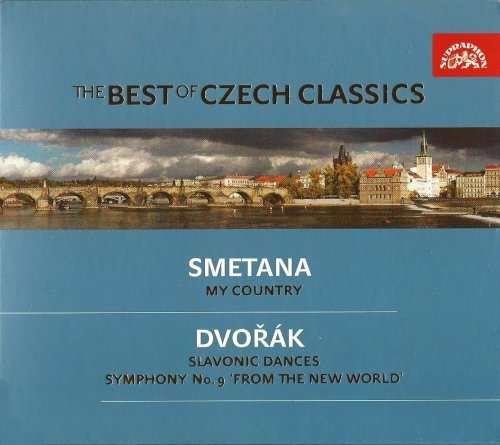 Czech Philharmonic Orchestra, Jiří Bělohlávek, Václav Neumann - The Best of Czech Classics: Smetana, Dvořák (2006)