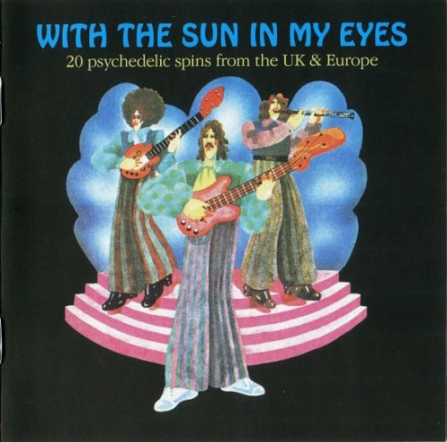 VA - With The Sun In My Eyes: 20 Psychedelic Spins (1966-72/2007)