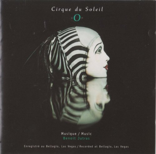 Cirque Du Soleil ‎- O (1998)