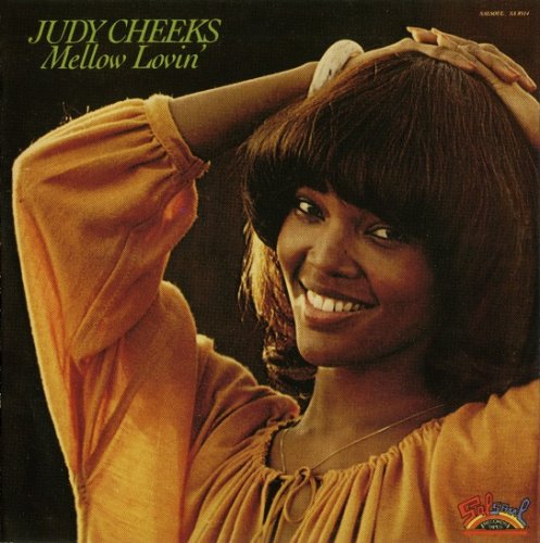 Judy Cheeks - Mellow Lovin' (Reissue) (1978/2015)