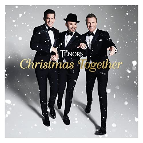 The Tenors - Christmas Together (2017) Hi Res