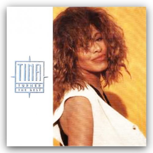 Tina Turner - The Best (Maxi CD Single) (Promo) (1989)