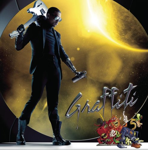 Chris Brown - Graffiti (Deluxe Edition) (2009)