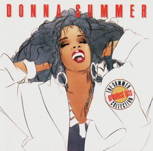 Donna Summer - The Summer Collection (Greatest Hits) (1985)