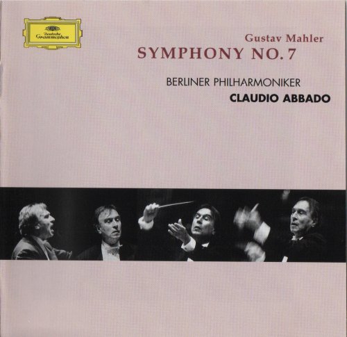 Berliner Philharmoniker, Claudio Abbado - Mahler: Symphony No. 7 (2002)