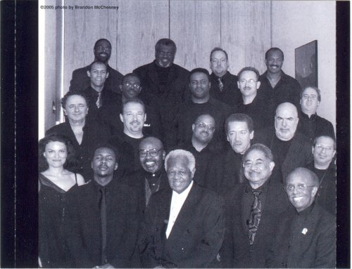 Dizzy Gillespie All-Star Big Band - Dizzy's Business (2005) FLAC