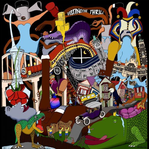 Rubita - Distinctive Thrill (2020)