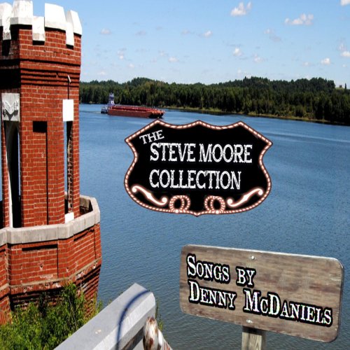 Denny McDaniels - The Steve Moore Collection (2020)