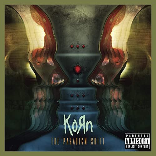 Korn - The Paradigm Shift (Deluxe) (2020)