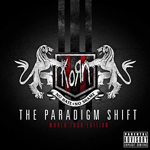 Korn - The Paradigm Shift (World Tour Edition) (2020)