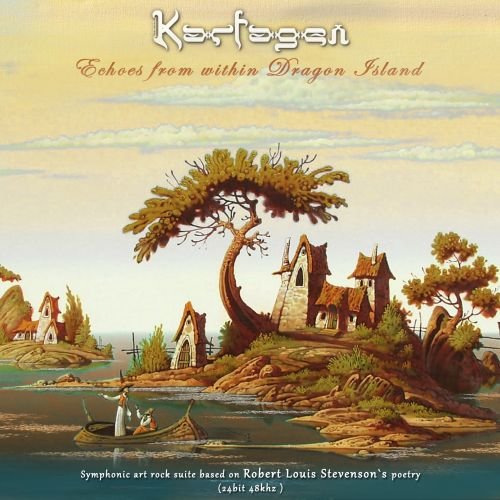 Karfagen - Dragon Island Suite (2019) [Hi-Res]