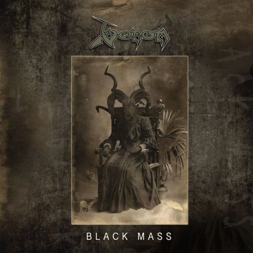 Venom - Black Mass (2017) [Hi-Res]