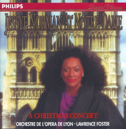 Jessye Norman - Das Festkonzert aus Notre-Dame (1992)