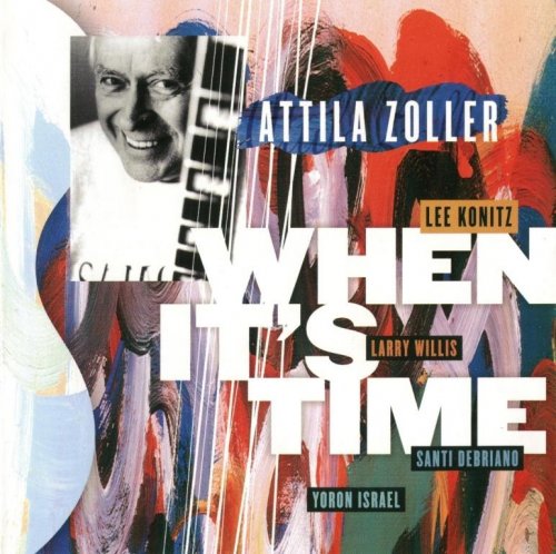 Attila Zoller - When It's Time (1995) FLAC