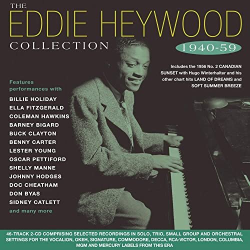 Eddie Haywood - Collection 1940-59 (2020)