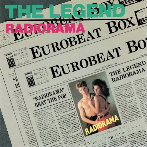 Radiorama - The Legend (1988) CD-Rip