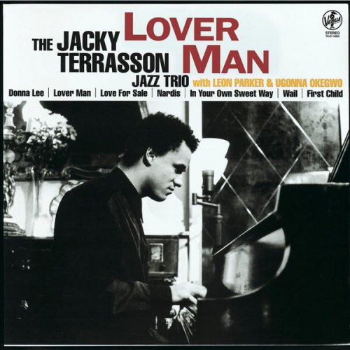 The Jacky Terrasson Jazz Trio - Lover Man (1994/2015) flac