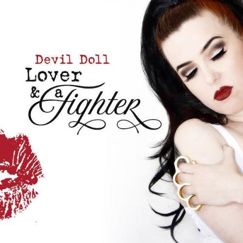 Devil Doll - Lover & a Fighter (2020)
