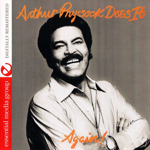 Arthur Prysock - Arthur Prysock Does It Again! (1977) [2011] CD-Rip
