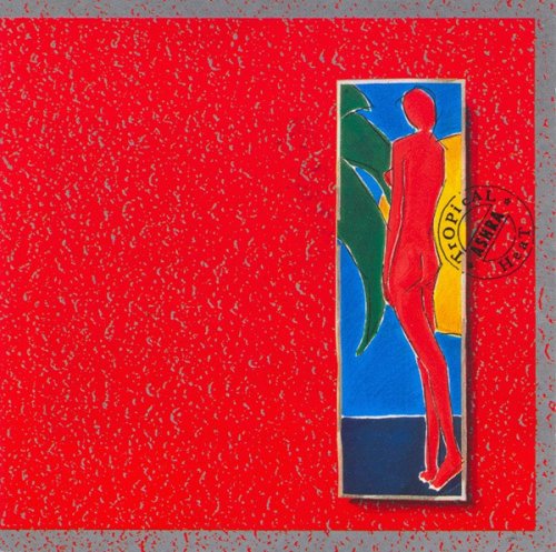 Ashra - Tropical Heat (1991)