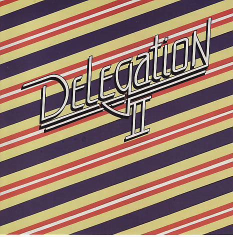Delegation - Delegation II (2008)