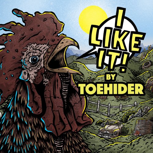 Toehider - I LIKE IT! (2020)