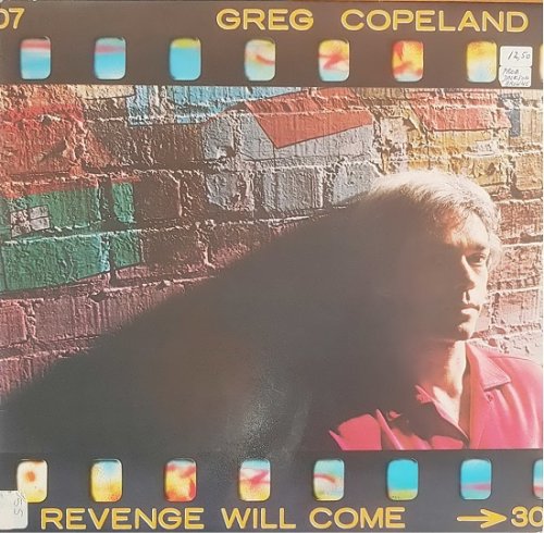 Greg Copeland - Revenge Will Come (1982)