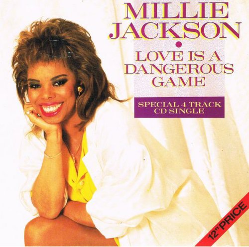 Millie Jackson - Love Is A Dangerous Game (1987) CDM
