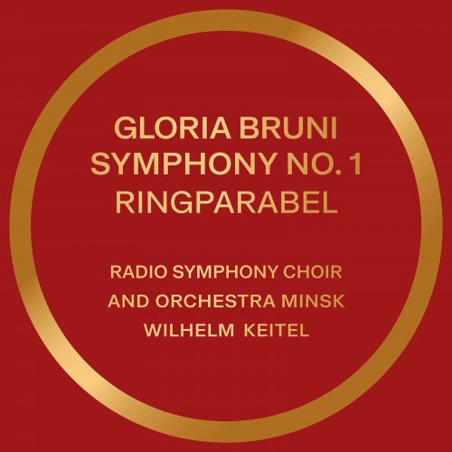 Andrej Morozow, Deborah Humble, Wilhelm Keitel, Radio Symphony Orchestra Minsk - Symphony No. 1 "The Parable of Rings" (2020) [Hi-Res]