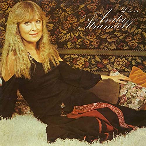 Anita Strandell - Det är jag som är... (1977/2020)