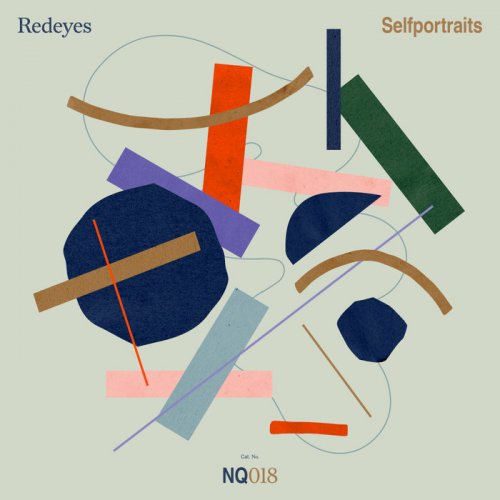 Redeyes - Selfportraits (2020)