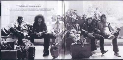 J. Geils Band - The Morning After (1971) [2020 SACD]