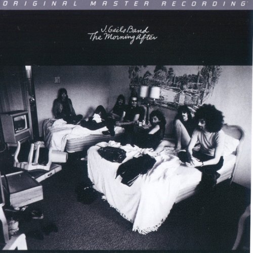 J. Geils Band - The Morning After (1971) [2020 SACD]