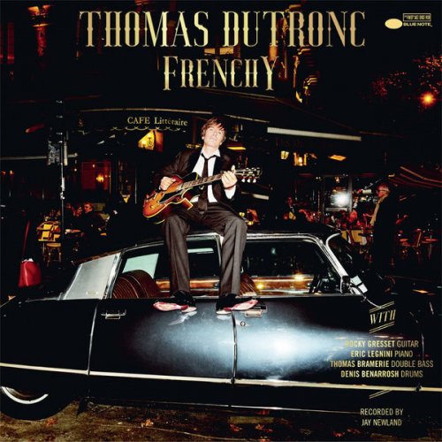 Thomas Dutronc - Frenchy (2020) [CD-Rip]