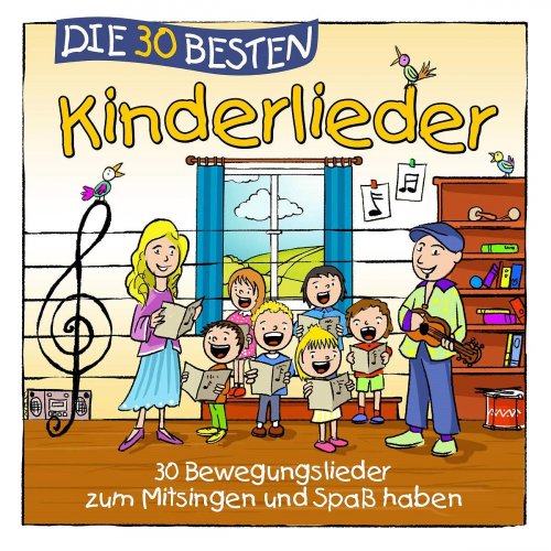 Simone Sommerland - Die 30 besten Kinderlieder (2020)