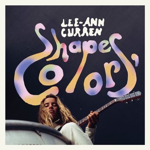 Lee-Ann Curren ‎- Shapes, Colors (2020)